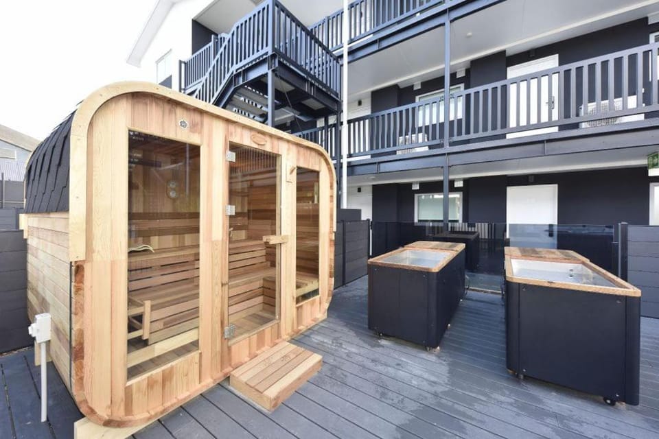 Christchuch Central Apartment in Christchurch