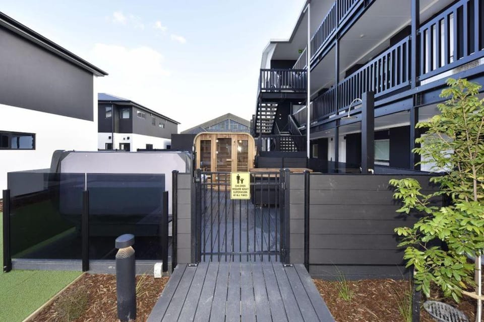 Christchuch Central Apartment in Christchurch