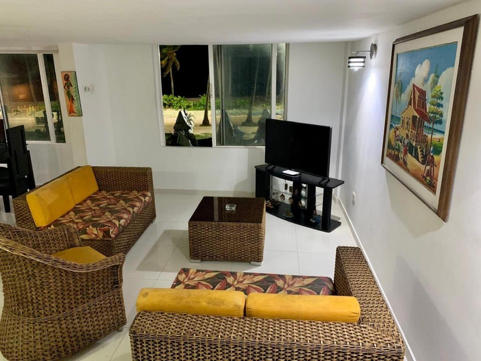 Apartamentos frente al mar Limsor Beach Apartment in San Andres