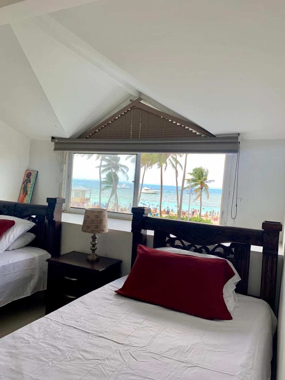 Apartamentos frente al mar Limsor Beach Apartment in San Andres