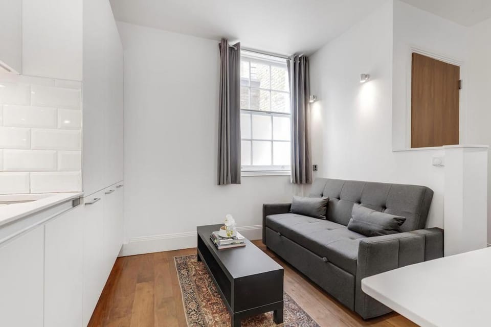 Charming Studio in The Heart Of Central London Apartment in London Borough of Islington