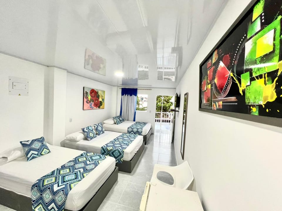 Limsor Town Apartaestudios Apartment in San Andres