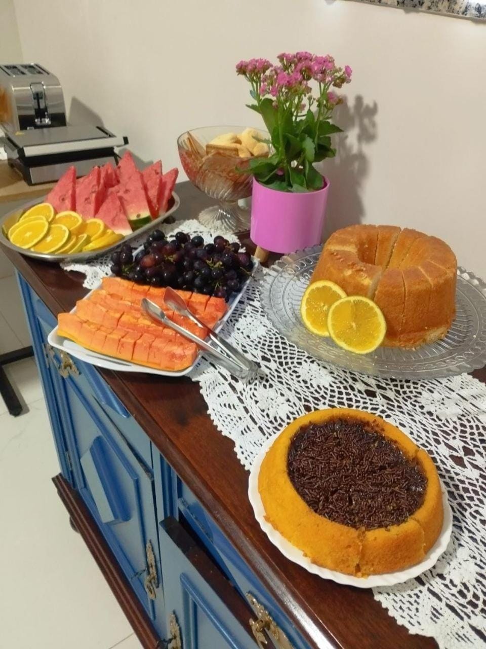 Breakfast