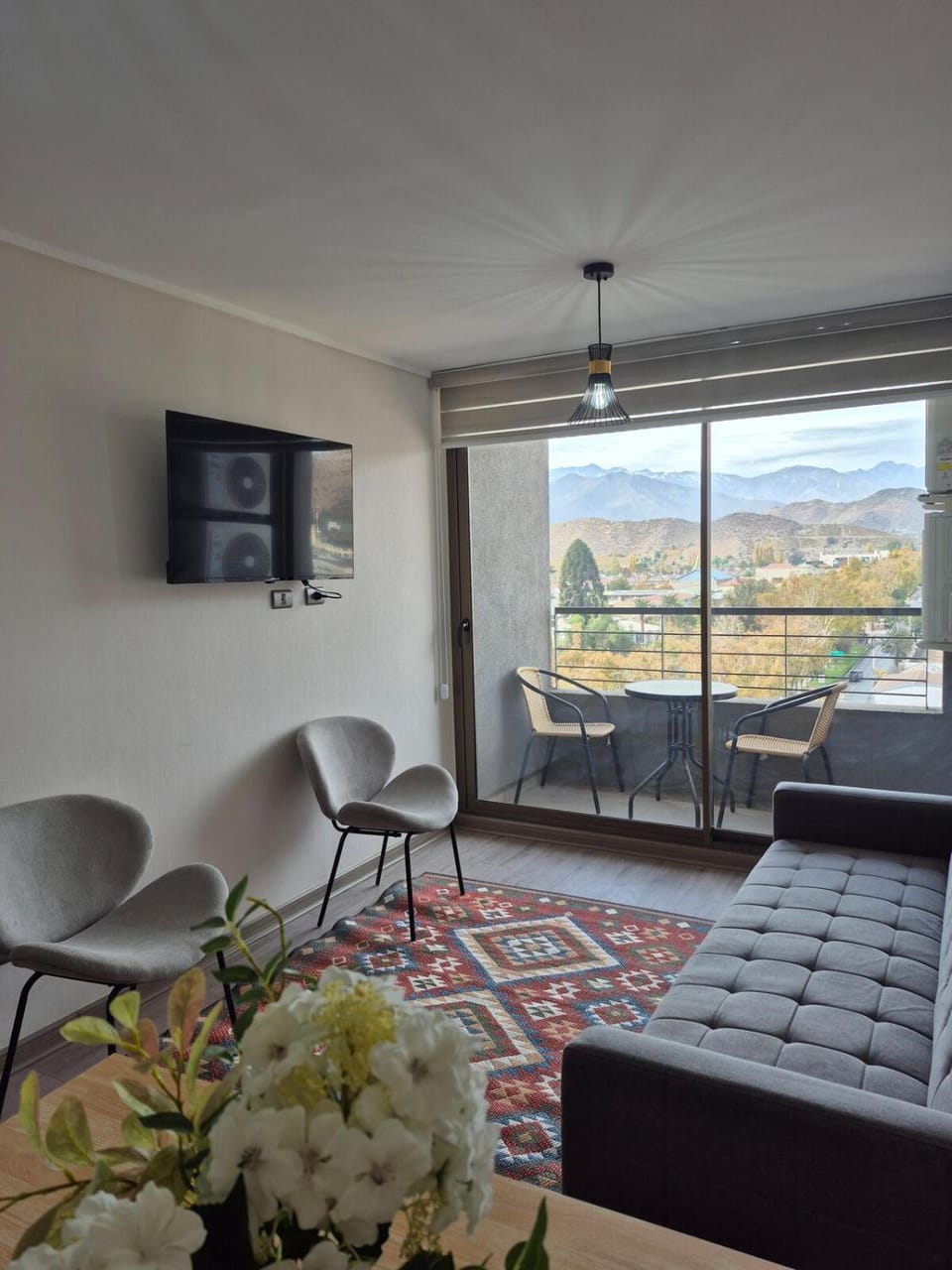 Hermoso y central departamento Apartment in Valparaíso Region