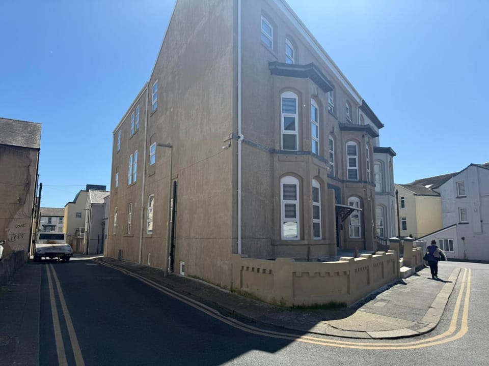Happy Holiday Apartment in Blackpool