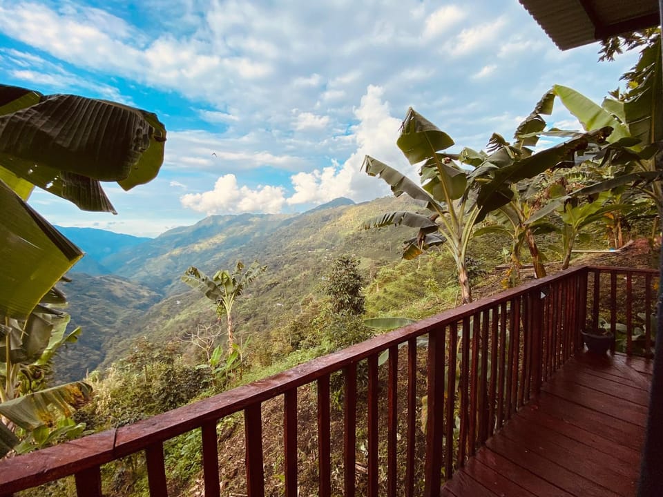 Gremonte Farm Stay in Tolima