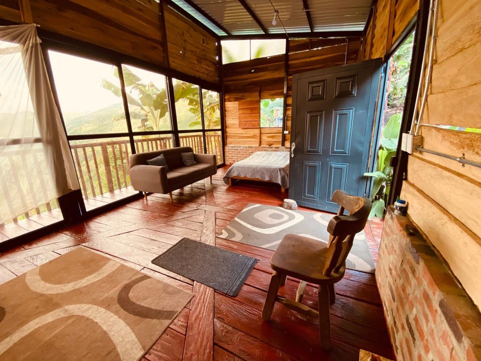 Gremonte Farm Stay in Tolima
