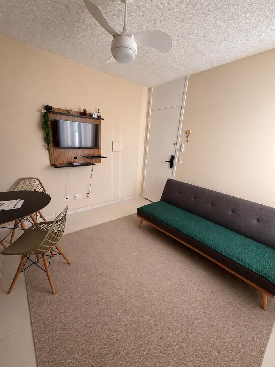 Apartamento 2 quartos ,Mobiliado em Sumare SP Apartment in Paulínia