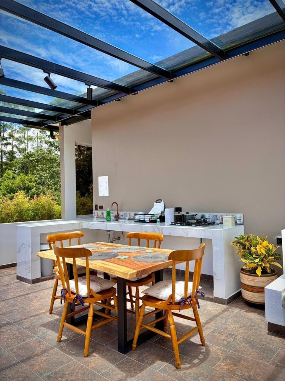Suite Gomalu campestre con jacuzzi privado Apartment in Cundinamarca, Colombia
