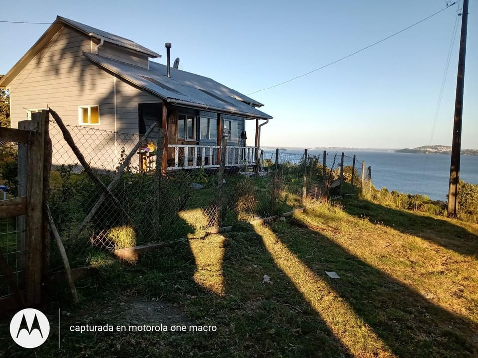 Cabaña Chaicura House in Los Lagos, Chile