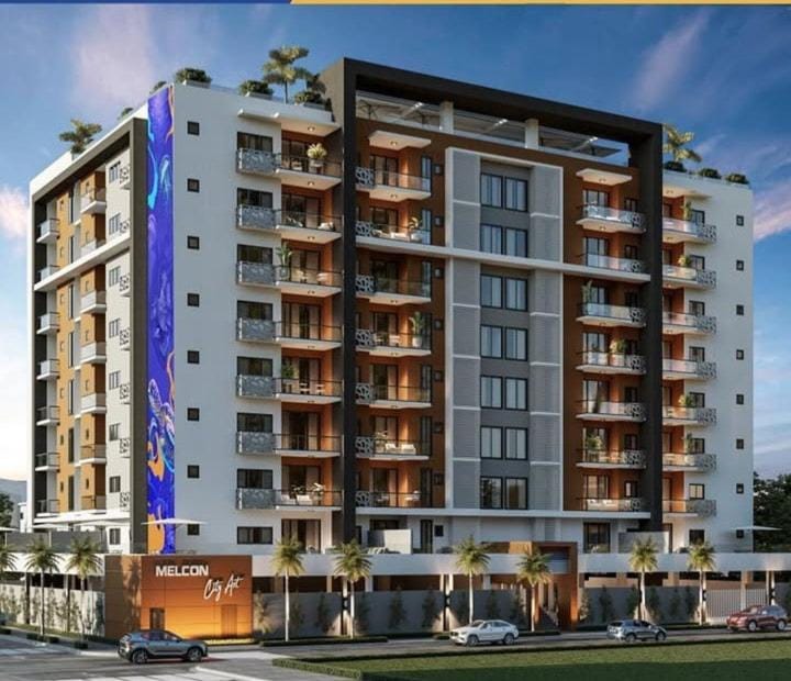 Atractivo y Céntrico Apartamento en Santo Domingo Apartment in Santo Domingo