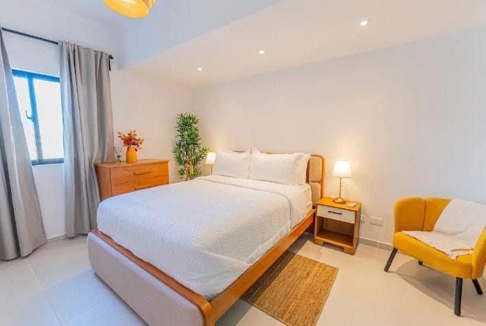 Atractivo y Céntrico Apartamento en Santo Domingo Apartment in Santo Domingo