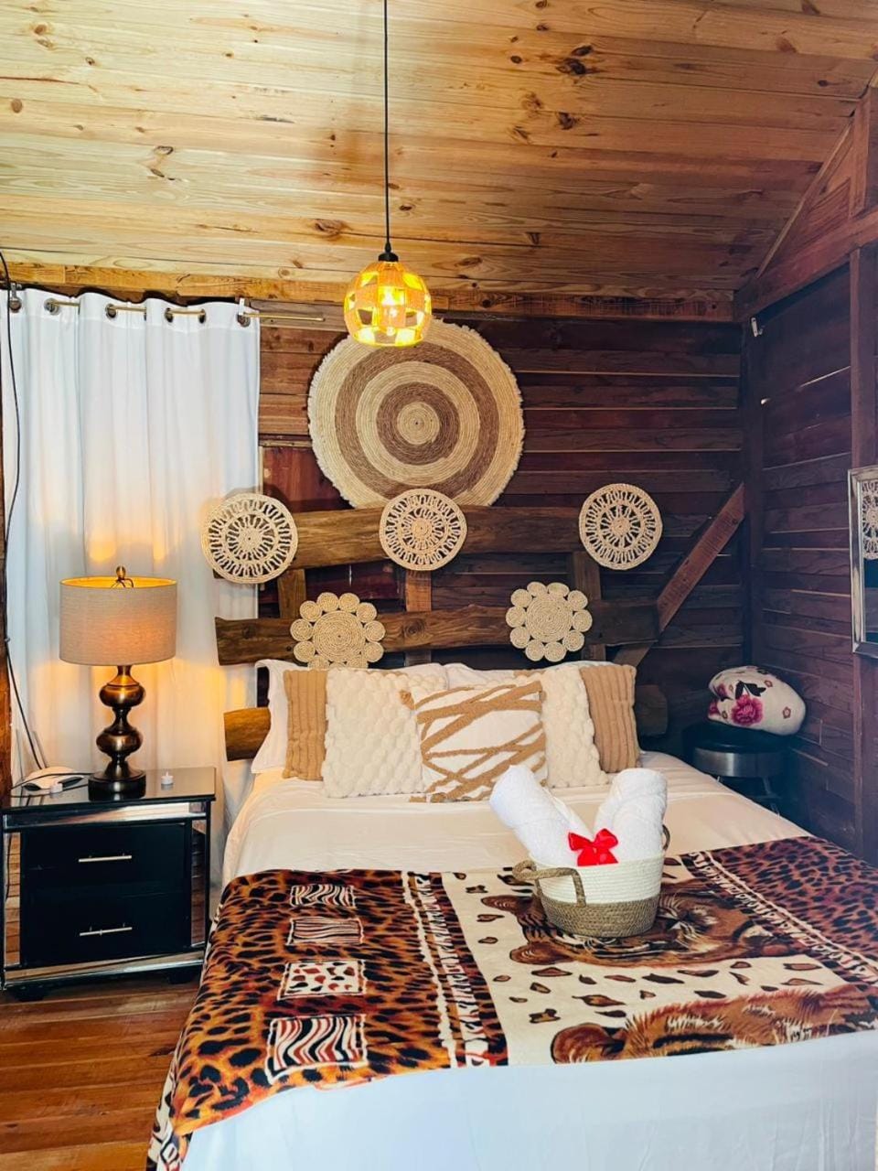 cabañita la cortina Inn in La Vega Province