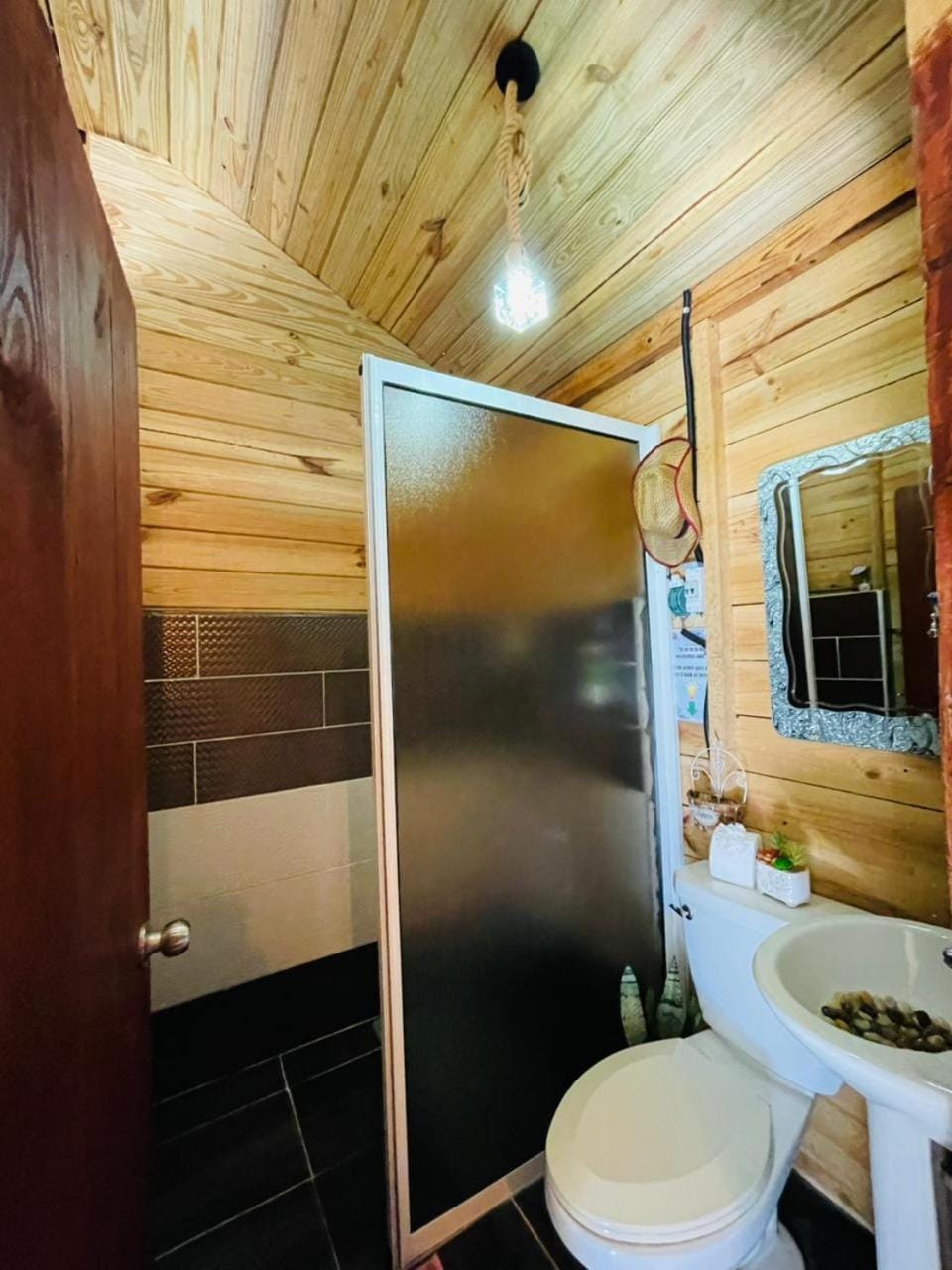 cabañita la cortina Inn in La Vega Province