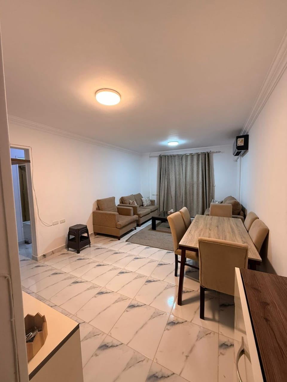 Cloud 41 Apartment in Egypt
