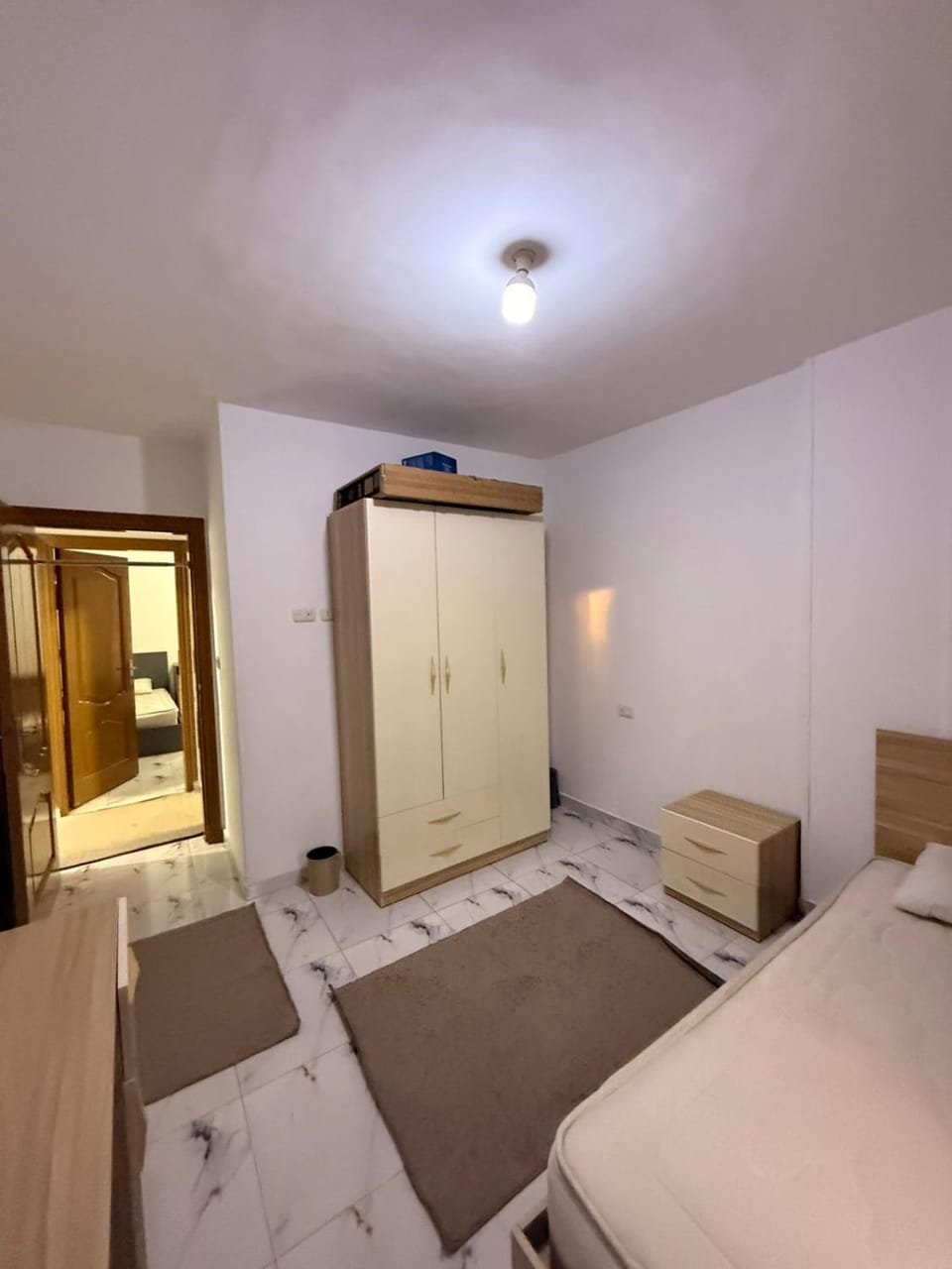 Cloud 41 Apartment in Egypt