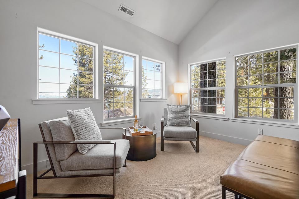 Day, Natural landscape, View (from property/room), Seating area, furniture, air conditioner