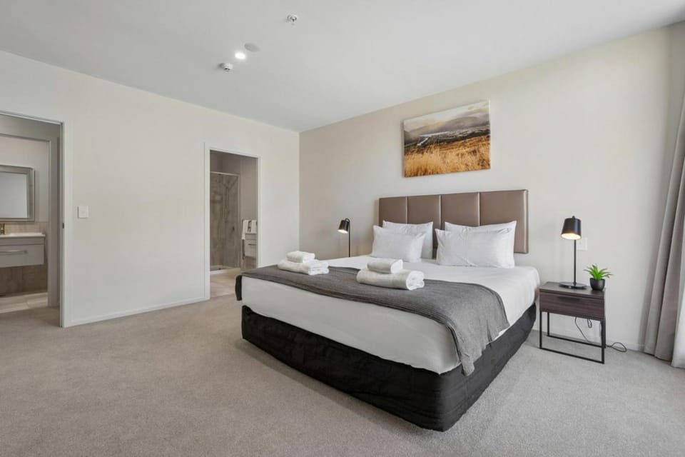 The Penthouse - 110m2 Apartment with 2 carparks! Apartment in Queenstown