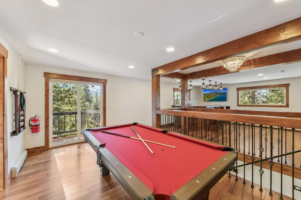 Day, Natural landscape, Billiard, Game Room, furniture