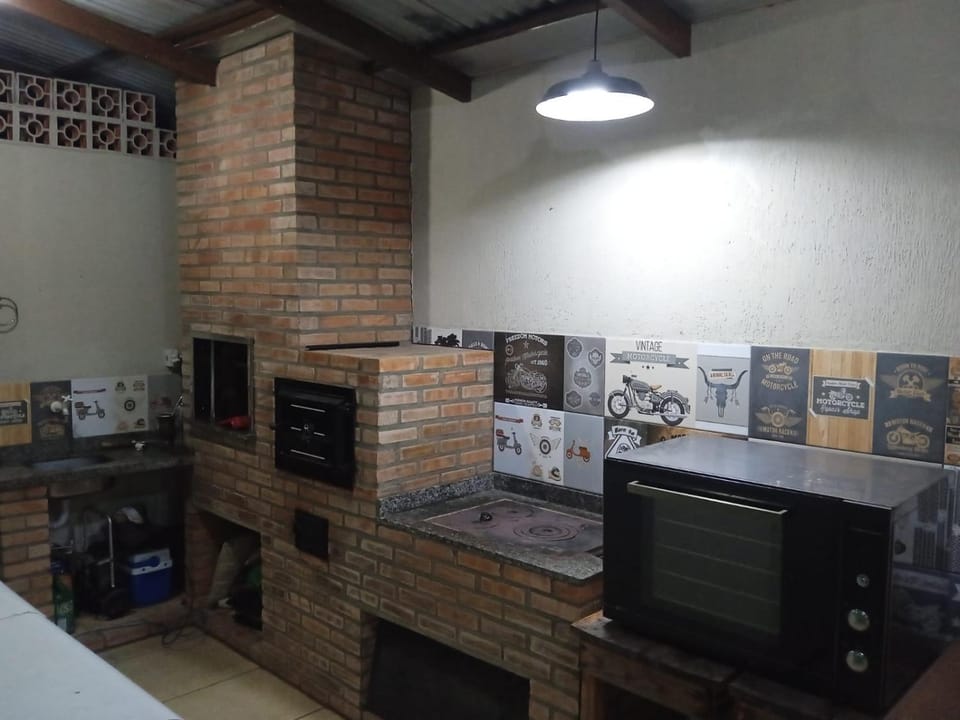 BBQ facilities