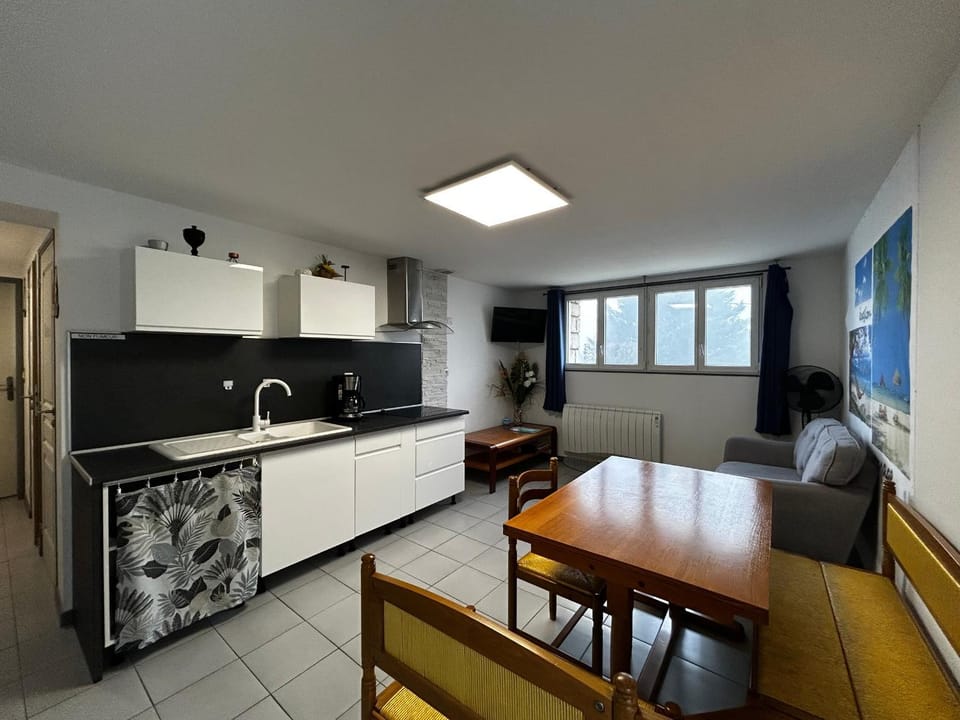 Appartement T2 avec jardin, parking - La Roche-Posay - FR-1-541-203 Apartment in Nouvelle-Aquitaine