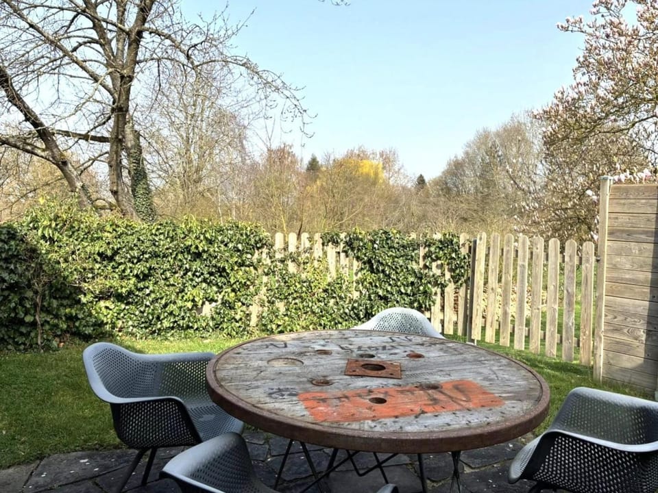 Gîte avec animaux admis, calme à Sebourg - 2 pers. - FR-1-510-240 House in Hauts-de-France