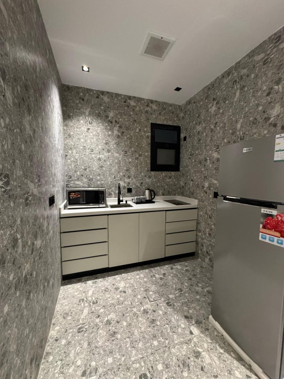شقة فندقية في حي المحمدية وصول ذكي Apartment in Riyadh