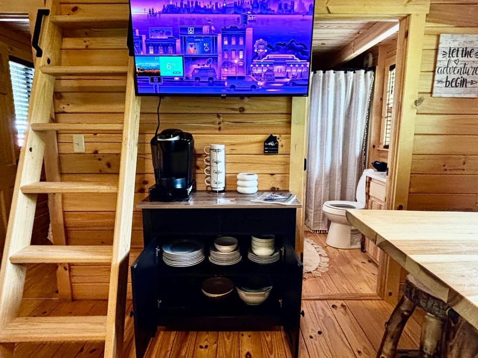 Coffee/tea facilities