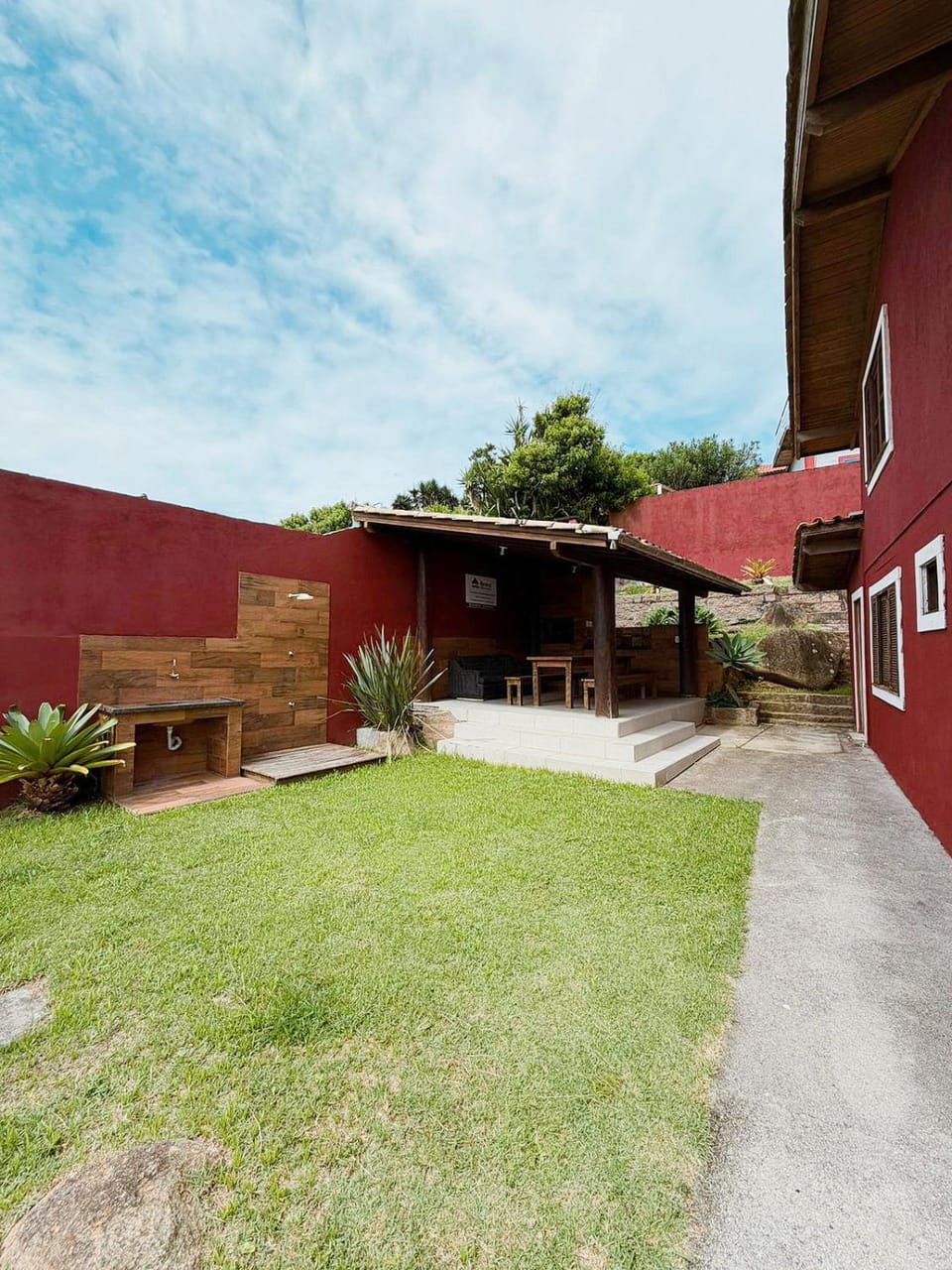 Casas 2 Terrace House in State of Santa Catarina