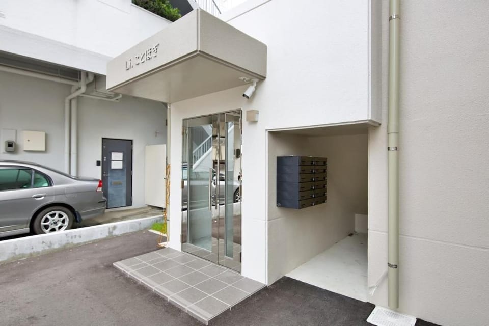 Li ことほぎ 401 Apartment in Naha