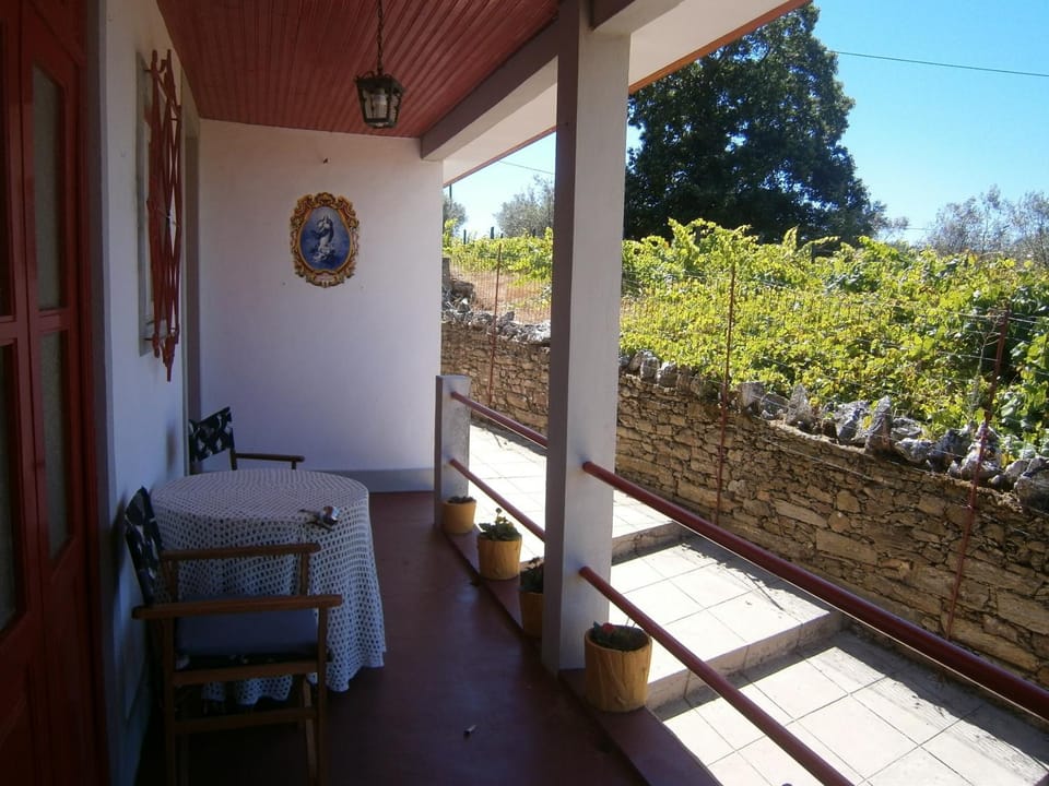 Patio, Balcony/Terrace