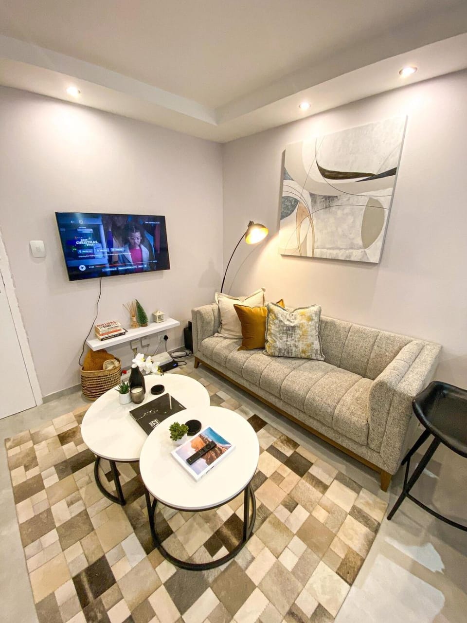 Morden sea point gem Wi-Fi & AC Apartment in Sea Point