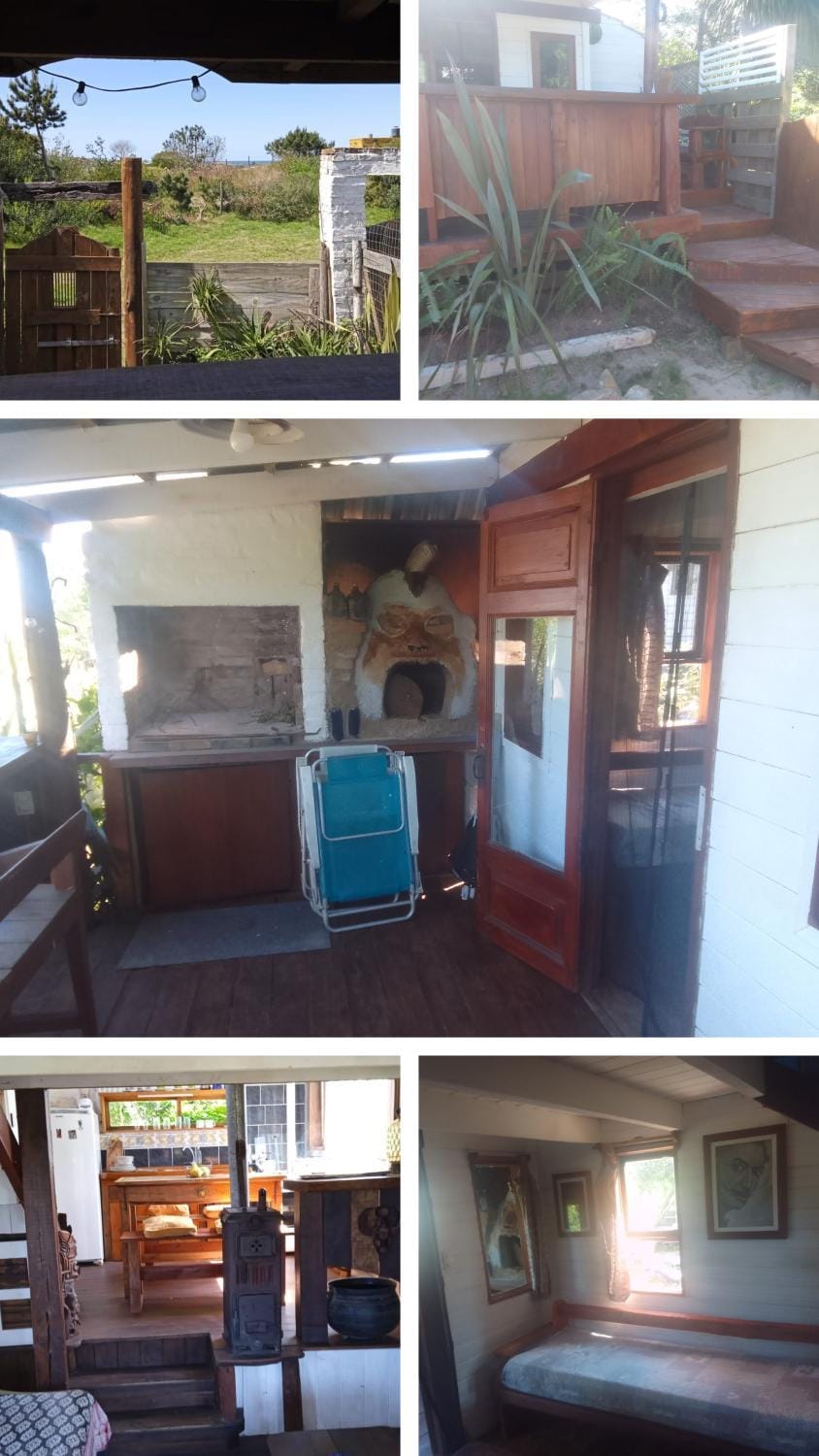 Dali House in Rocha Department, Uruguay