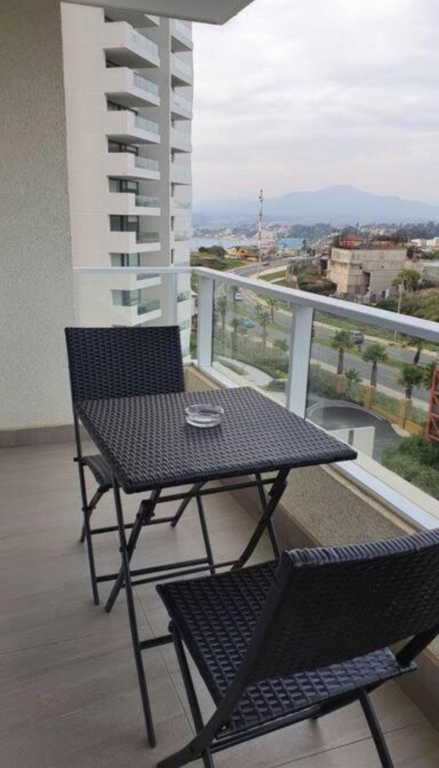 Bello depto en Dunas de Concon Apartment in Santiago Metropolitan Region