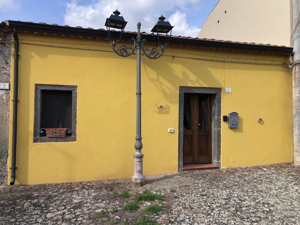 Nonna Murtas Apartment in Sardinia