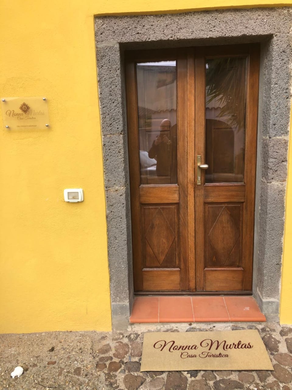 Nonna Murtas Apartment in Sardinia