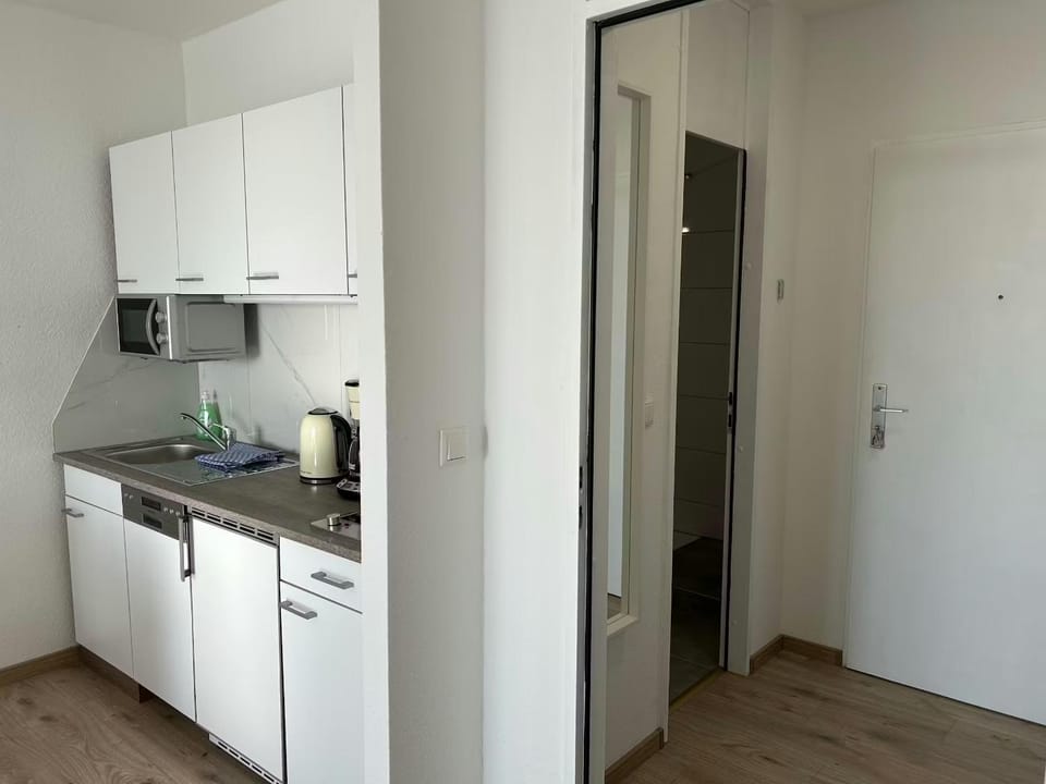West Gate Quarters Frankfurt Apartment in Frankfurt