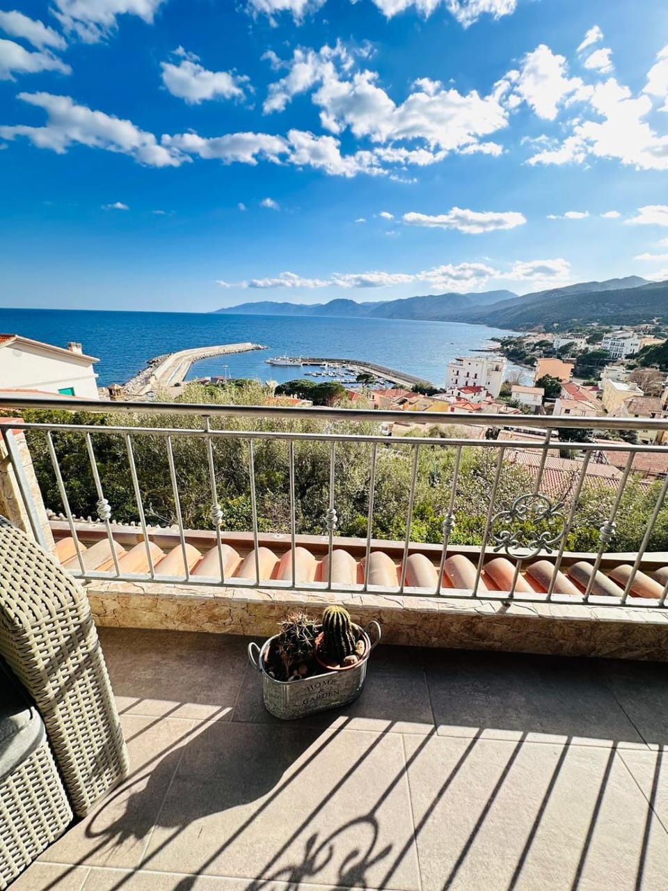 Appartamento 5 Vista Panoramica Apartment in Cala Gonone
