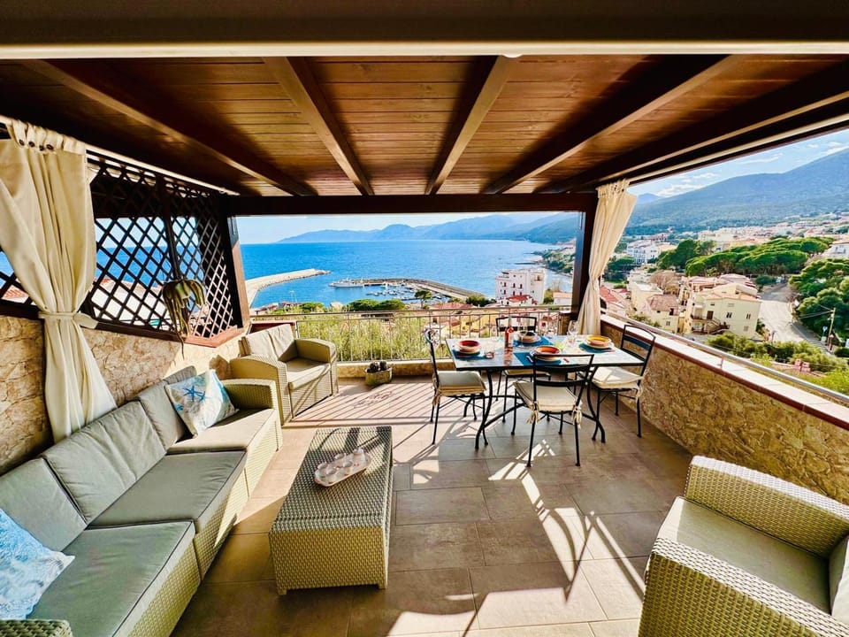 Appartamento 5 Vista Panoramica Apartment in Cala Gonone