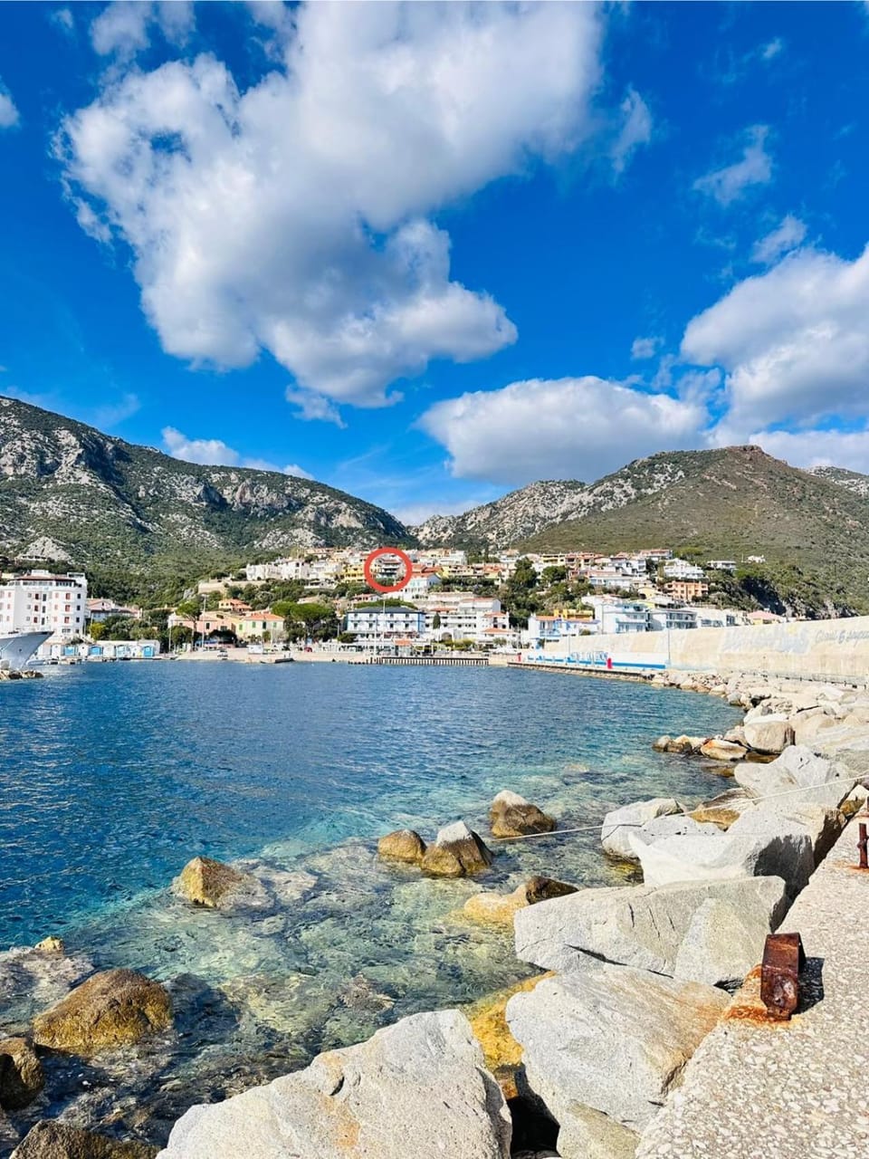 Appartamento 5 Vista Panoramica Apartment in Cala Gonone