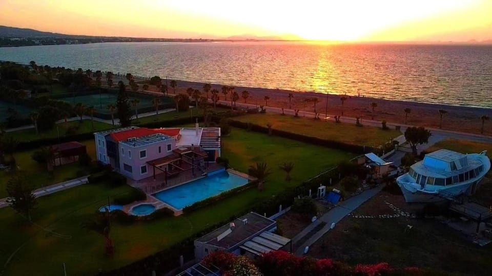 Psalidi beach house House in Kos, Greece