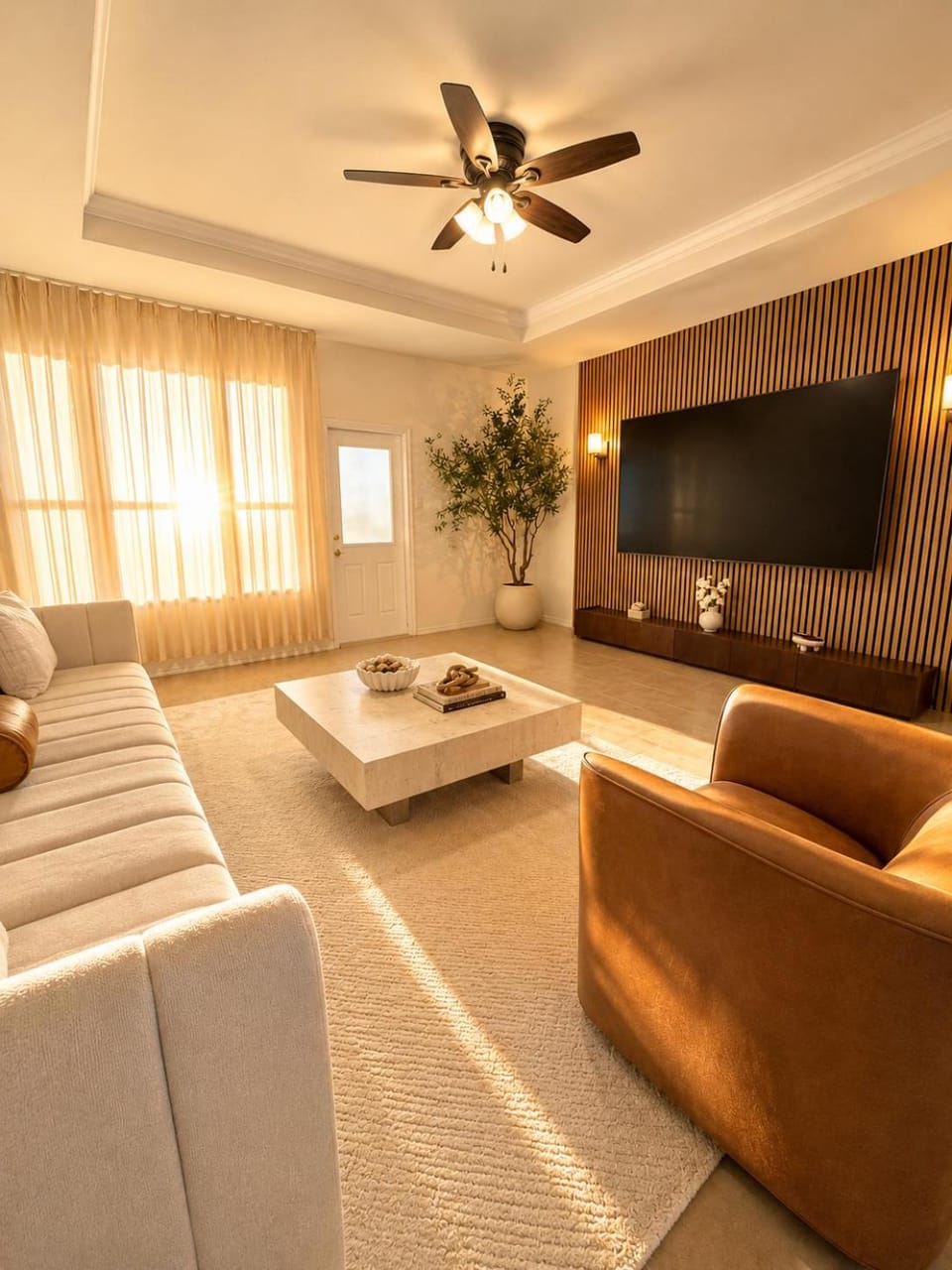 TV and multimedia, Living room, Seating area, Evening entertainment