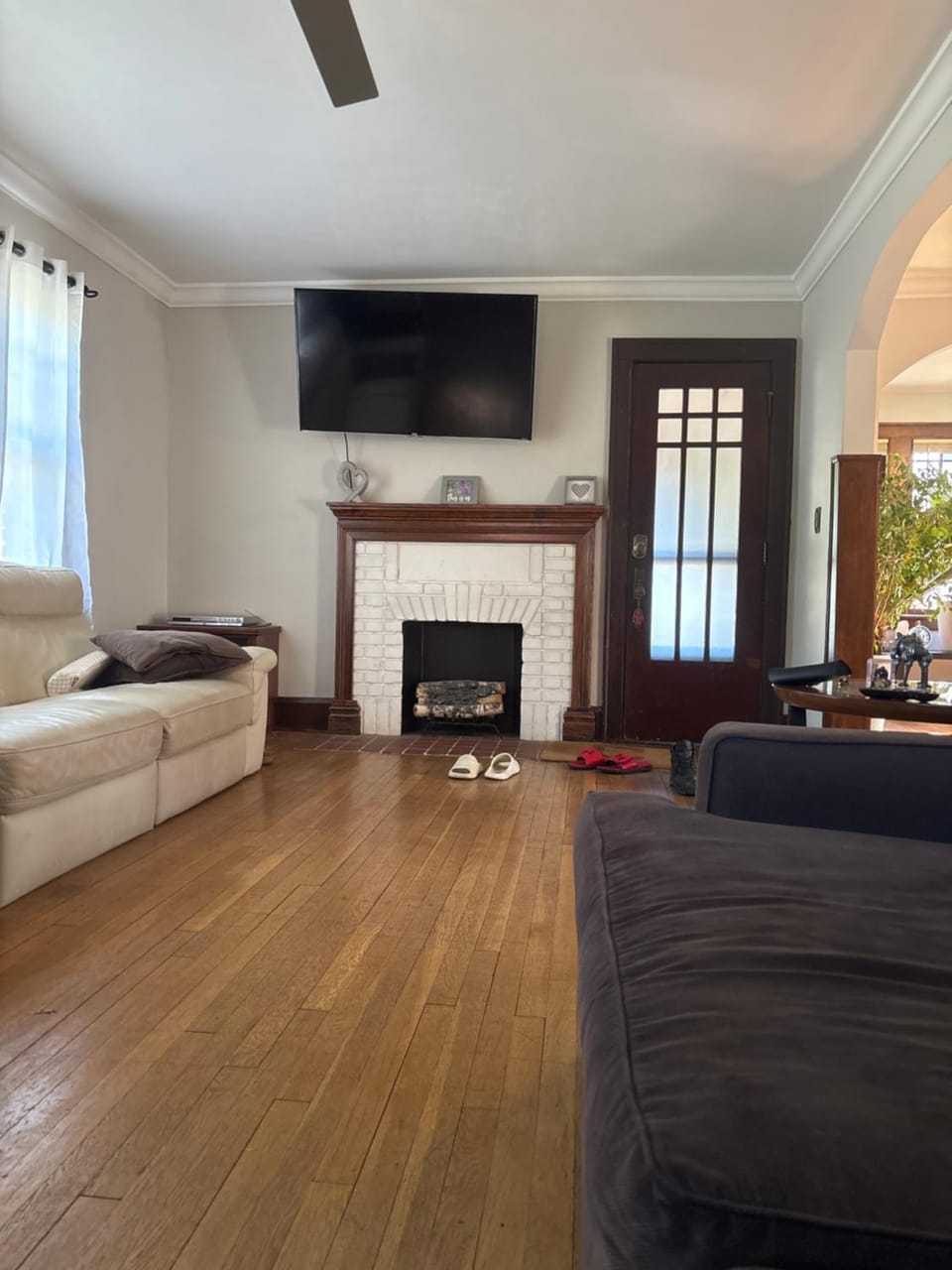 Updated cozy in central Cleveland Vacation rental in Cleveland Heights