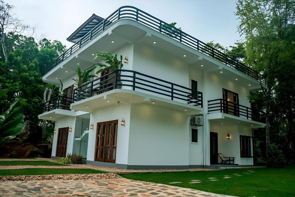 The Nest - Unawatuna Villa in Southern Province