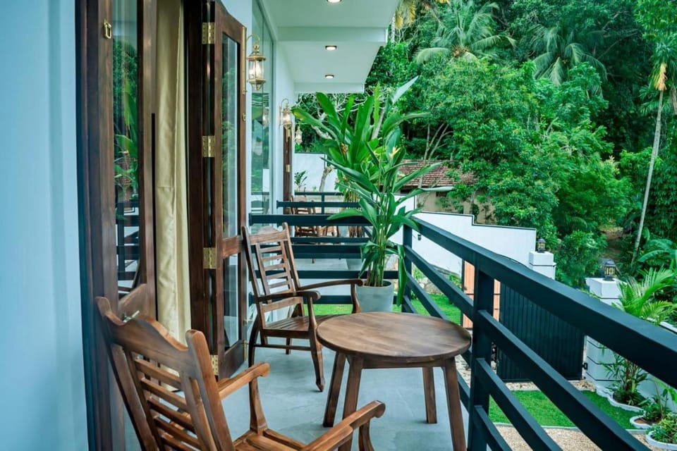 The Nest - Unawatuna Villa in Southern Province