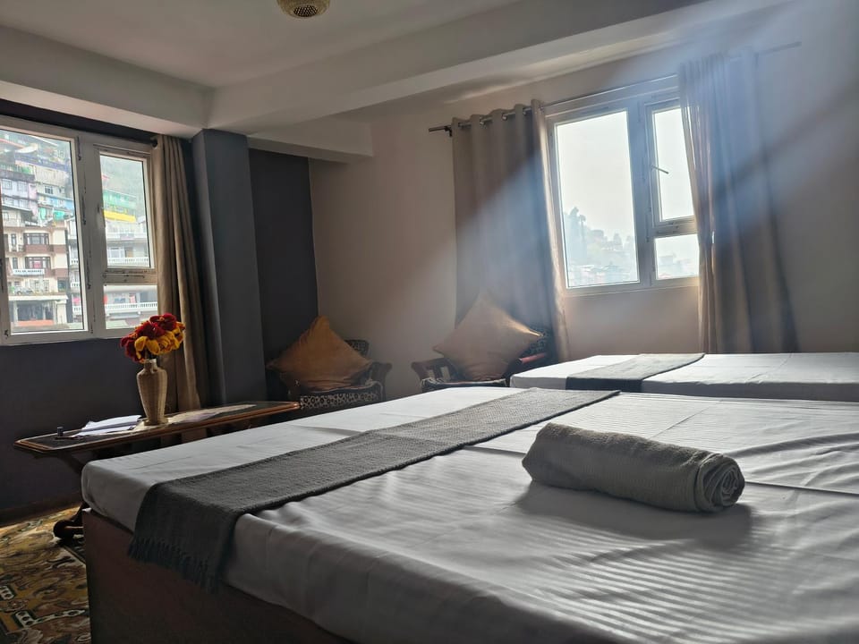 Jai Jagat Homestay Vacation rental in Darjeeling
