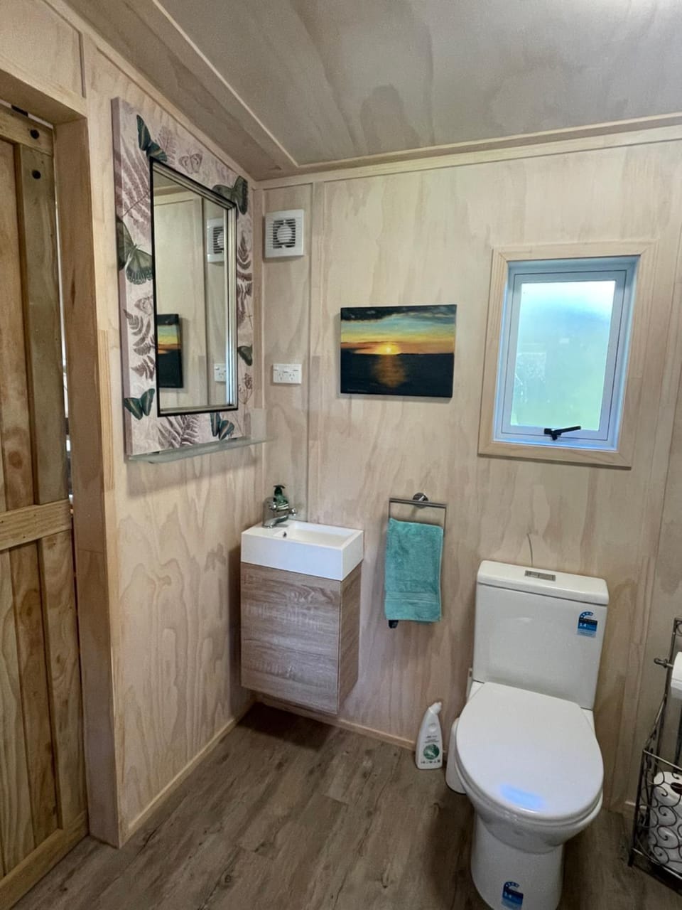 Hideaway Haven House in Raglan