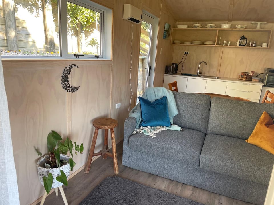 Hideaway Haven House in Raglan