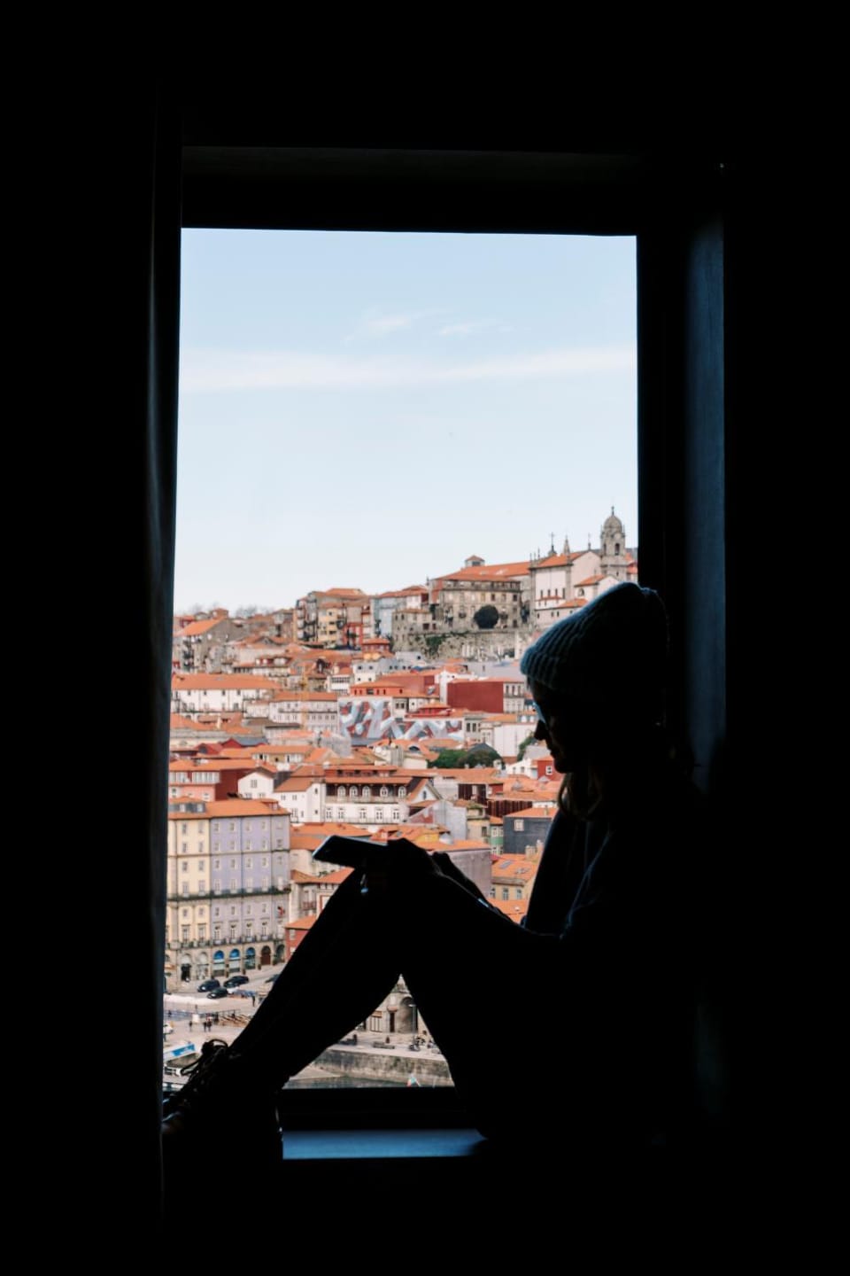 City view, River view