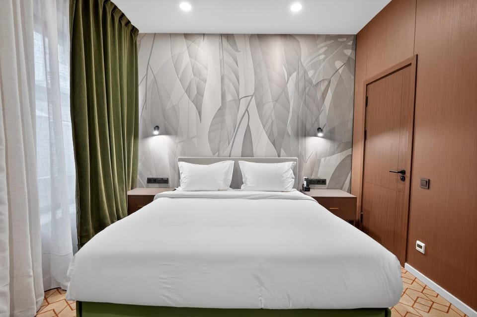 NOOMA Hotel Koitashsky Hotel in Almaty Region, Kazakhstan